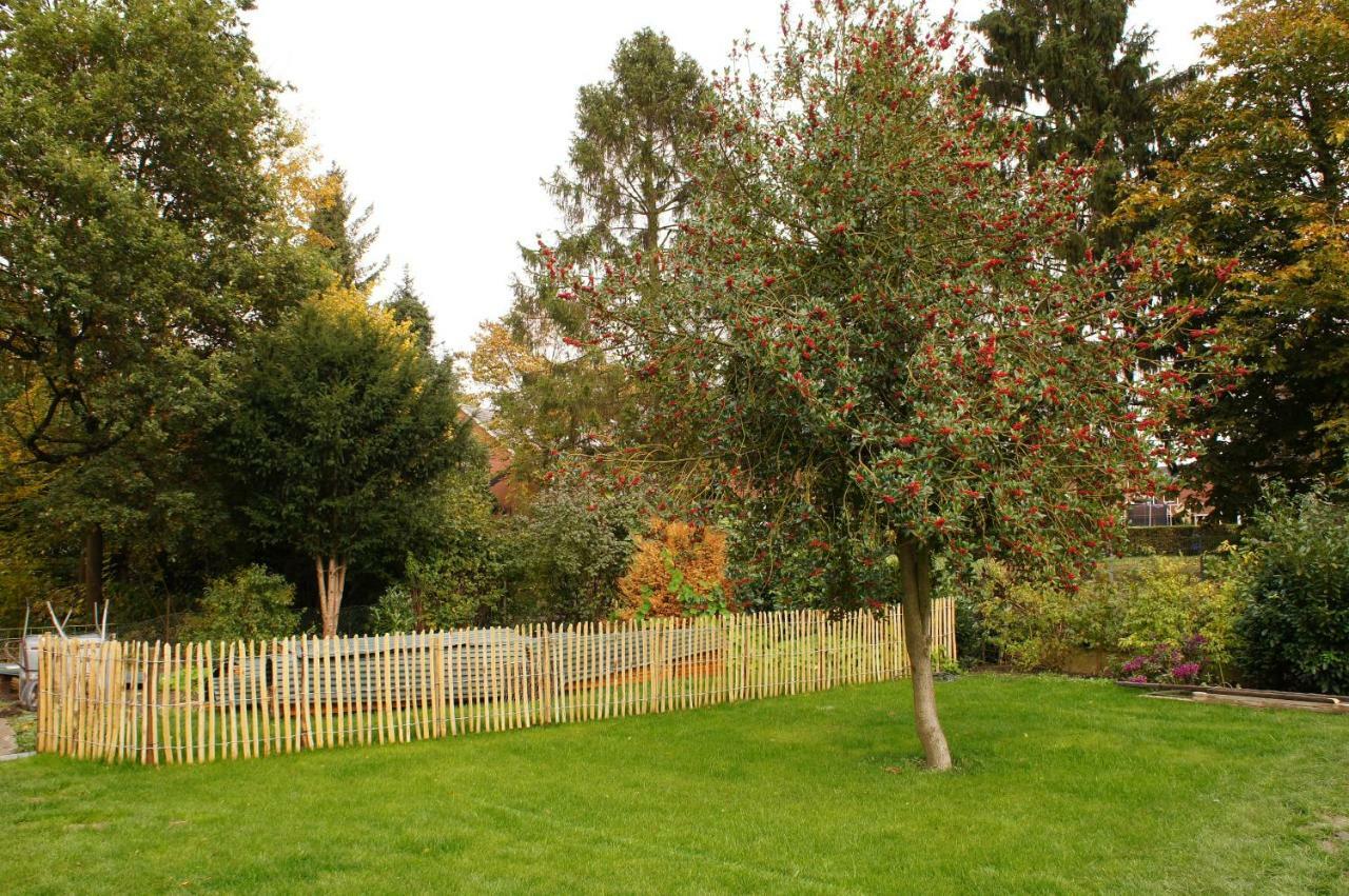 Bisping33 Apartamento Ascheberg  Exterior foto